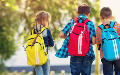 First Day for Students is Sept. 2!