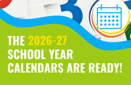 2026-27 School Year Calendar