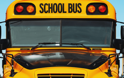 National School Bus Safety Week | October 19-23